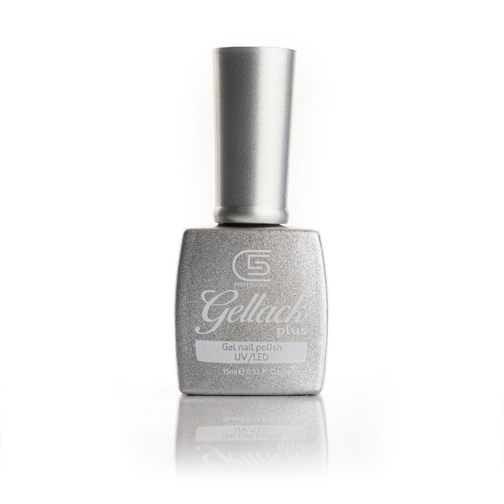 Лак для ногтей Gellack Plus Glitter Esmalte De Uñas Semipermanente Profesional C5 Cosmetics, цвет 810 silver metallic
Лак для ногтей Gellack Plus Glitter Esmalte De Uñas Semipermanente Profesional C5 Cosmetics, цвет 810 silver metallic