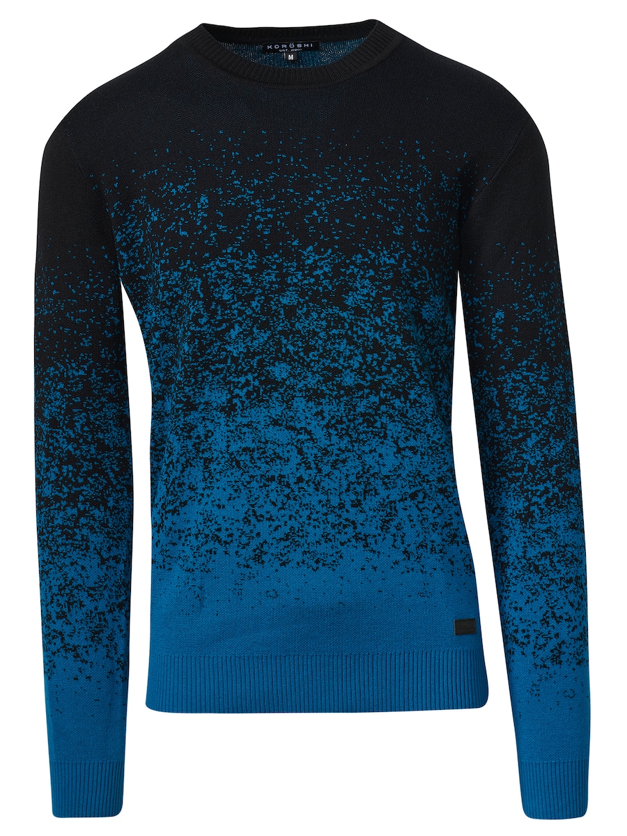 Свитер KOROSHI Punto, синий/темно-синий
Свитер KOROSHI Punto, синий/темно-синий