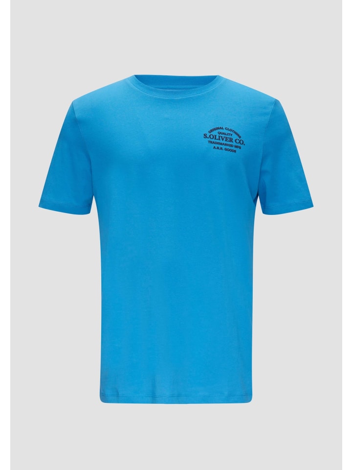 Футболка цвета 62D2_turquoise s.Oliver, Синий, Футболка цвета 62D2_turquoise s.Oliver
Футболка цвета 62D2_turquoise s.Oliver, Синий, Футболка цвета 62D2_turquoise s.Oliver