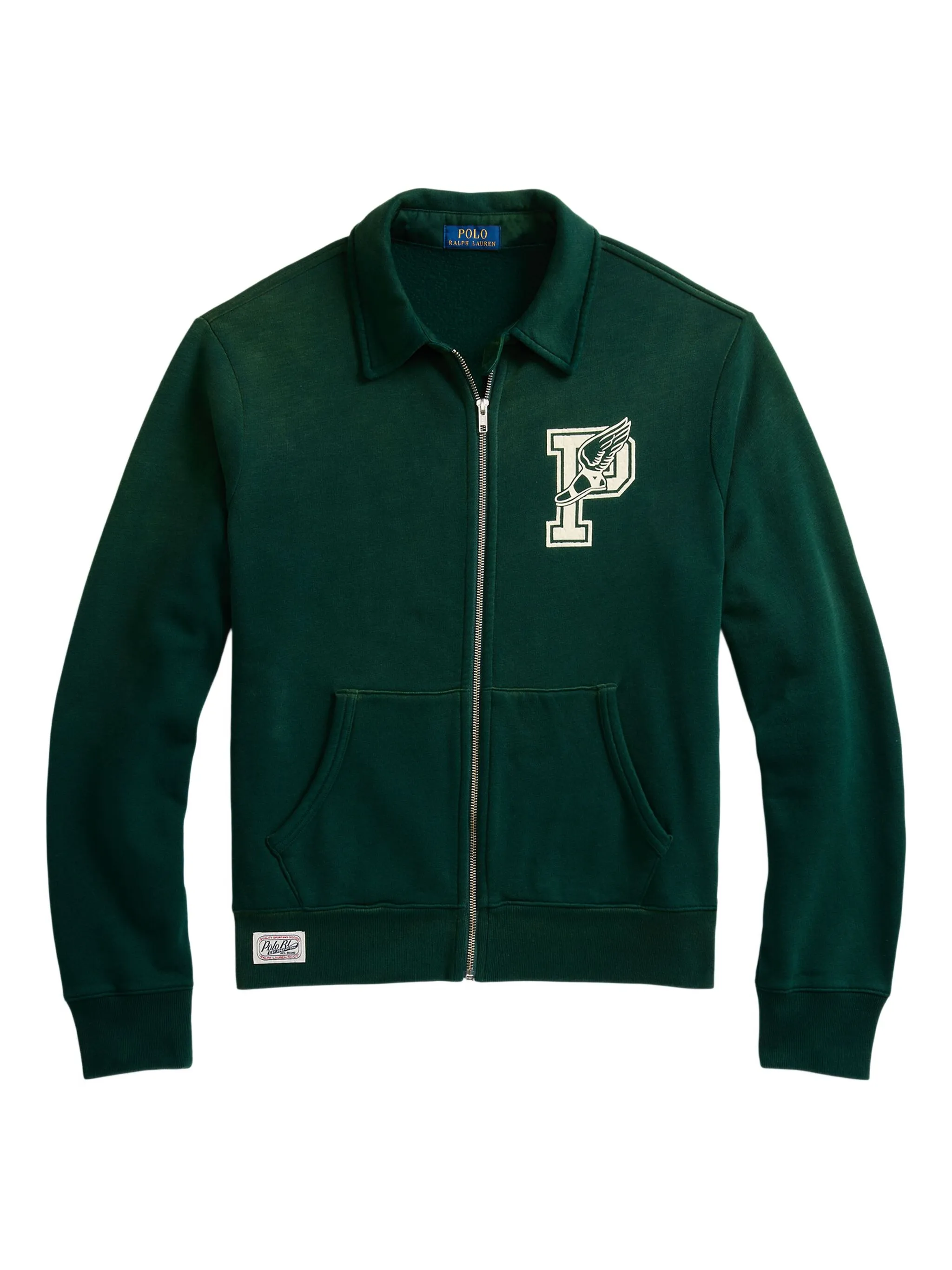 Толстовка Bayport P-Wing Polo Ralph Lauren, зеленый
Толстовка Bayport P-Wing Polo Ralph Lauren, зеленый