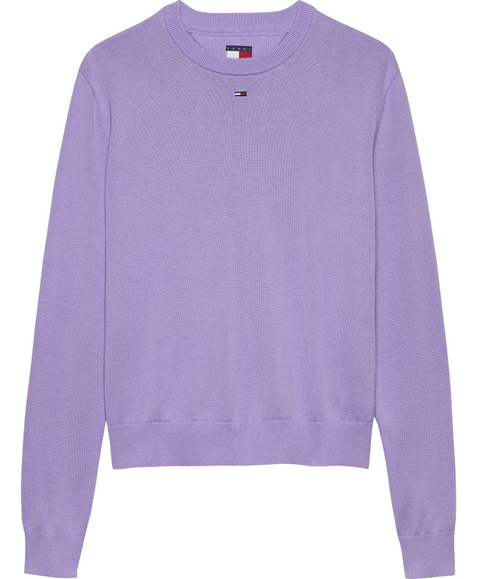 Фиолетовый свитер dw0dw20159w0e стиль Tommy Jeans, фиолетовый
Фиолетовый свитер dw0dw20159w0e стиль Tommy Jeans, фиолетовый