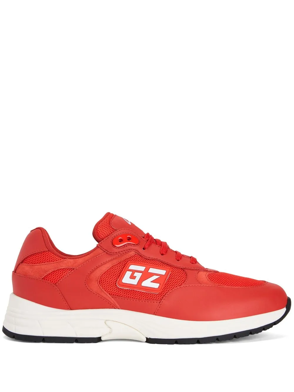 Кроссовки GZ Runner Giuseppe Zanotti, красный
Кроссовки GZ Runner Giuseppe Zanotti, красный