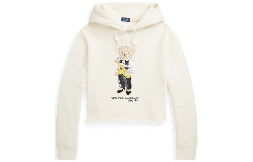 Свитшот SS22 женский Polo Ralph Lauren, белый
Свитшот SS22 женский Polo Ralph Lauren, белый