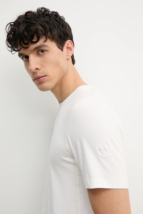 Футболка Geox, белый
Футболка Geox, белый