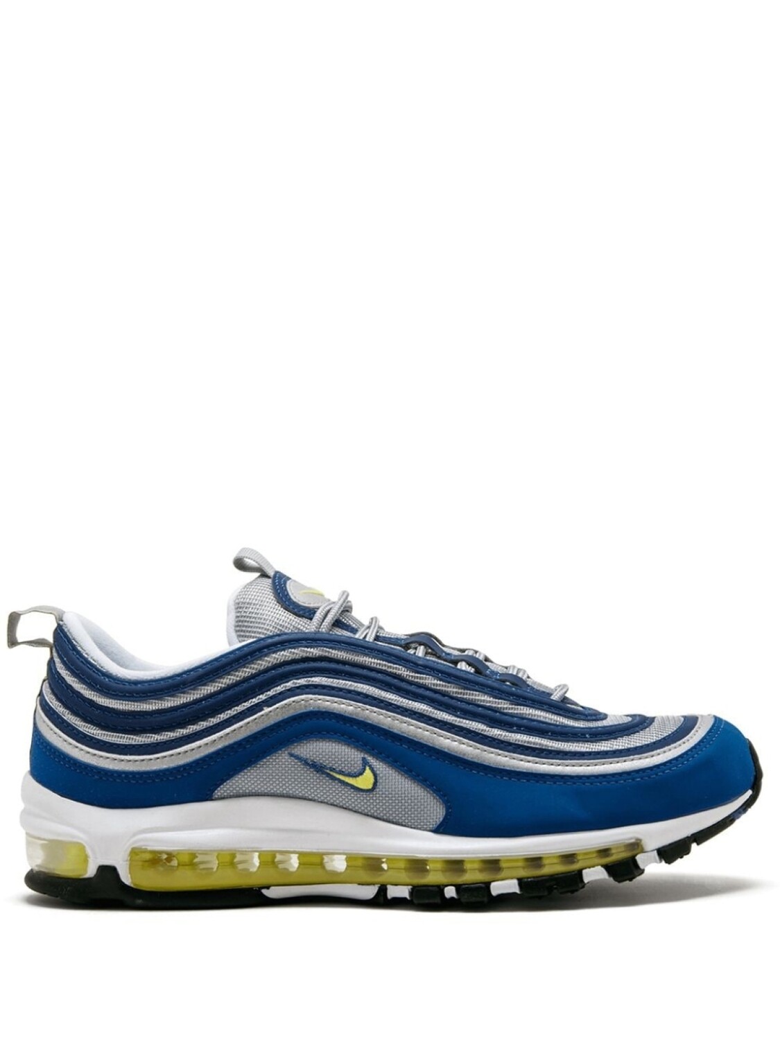 Кроссовки Air Max 97 Nike, синий
Кроссовки Air Max 97 Nike, синий