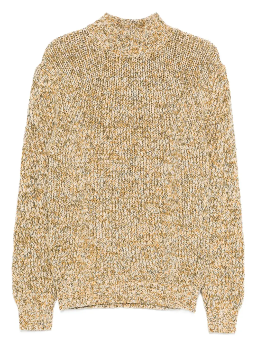 Шерстяной свитер с высоким воротником TAGLIATORE, желтый
Шерстяной свитер с высоким воротником TAGLIATORE, желтый