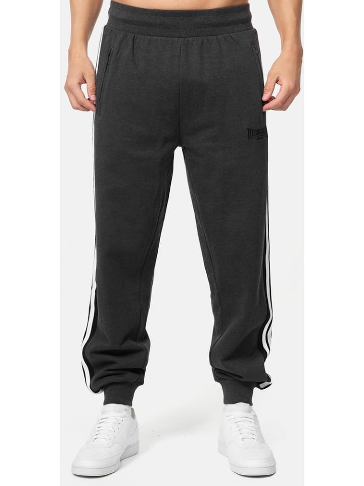 Спортивные брюки Lonsdale, черный
Спортивные брюки Lonsdale, черный