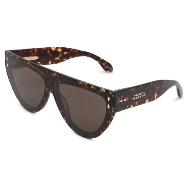 Солнцезащитные очки «Гавана» Isabel Marant, коричневый
Солнцезащитные очки «Гавана» Isabel Marant, коричневый