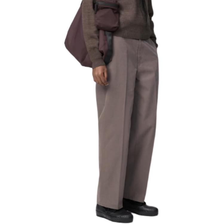 Женские повседневные брюки UNIQLO, коричневый
Женские повседневные брюки UNIQLO, коричневый