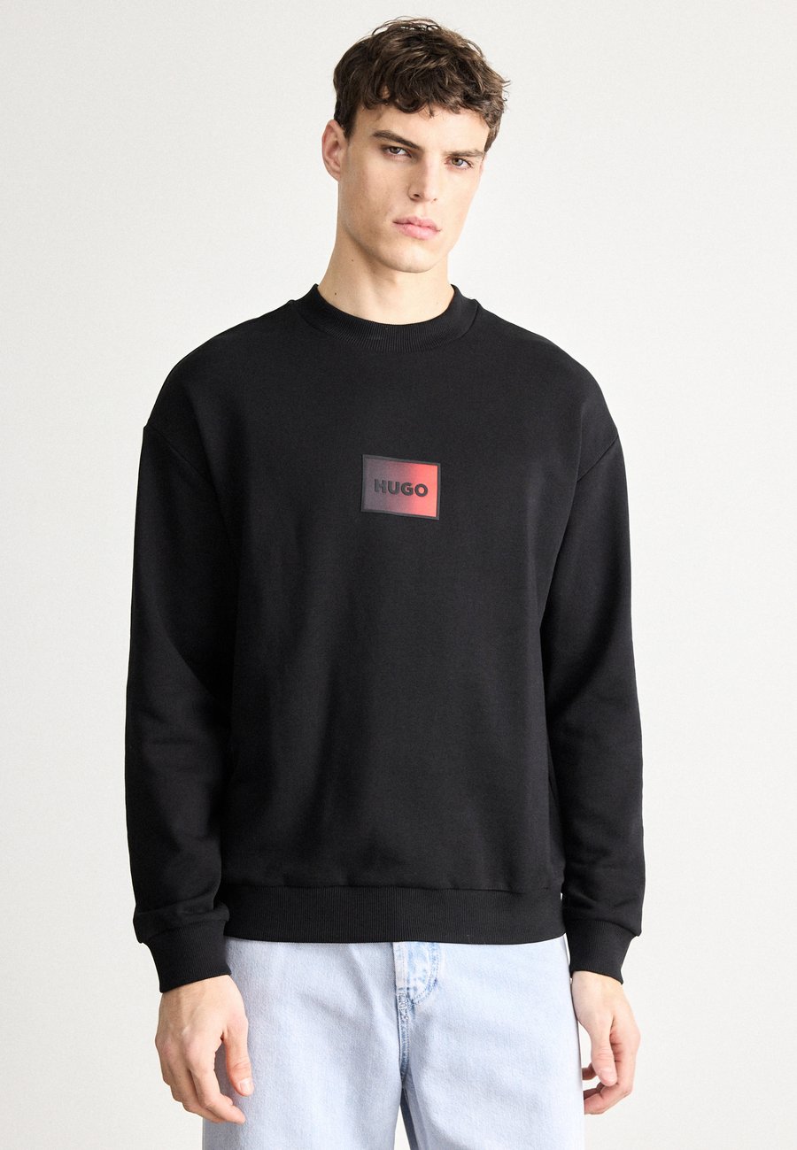 Толстовка HUGO DANO, Black
Толстовка HUGO DANO, Black