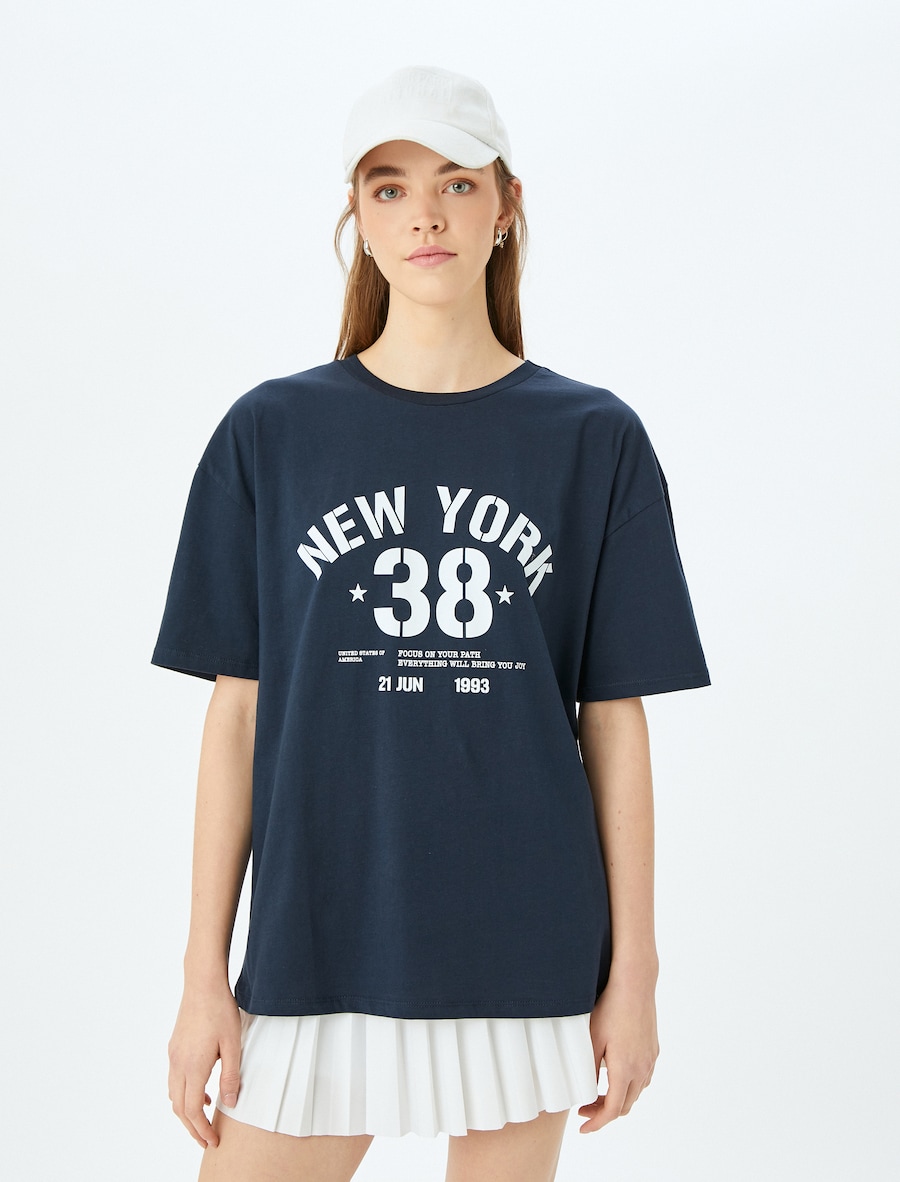 Рубашка Koton, темно-синий
Рубашка Koton, темно-синий