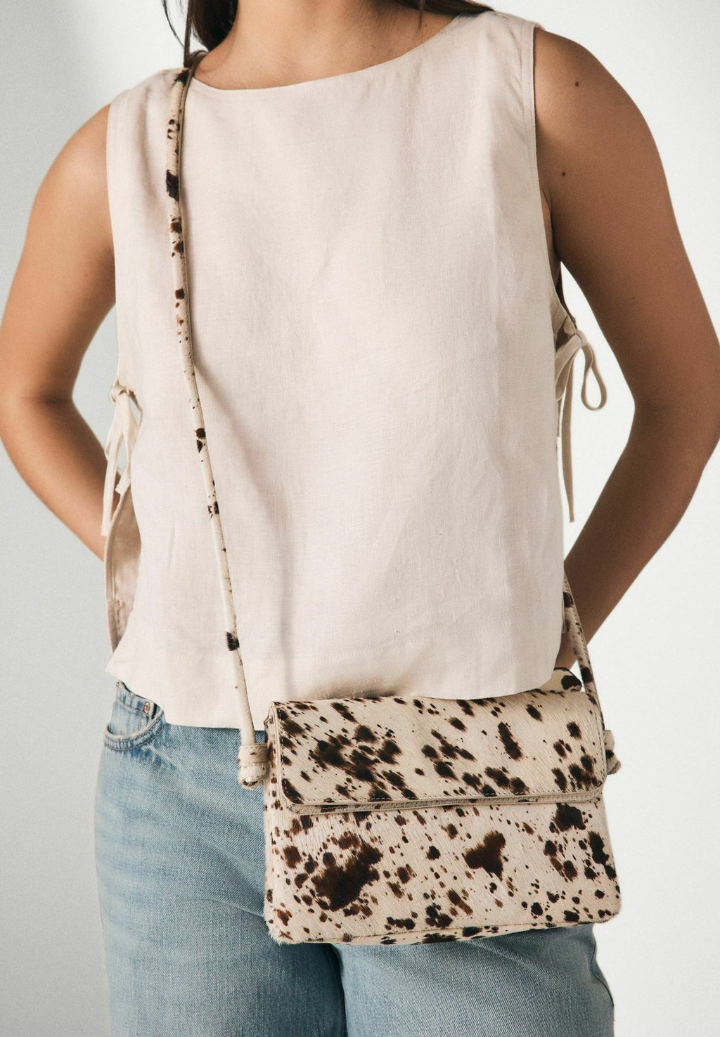 Сумка через плечо FLAP Next, коричневый
Сумка через плечо FLAP Next, коричневый