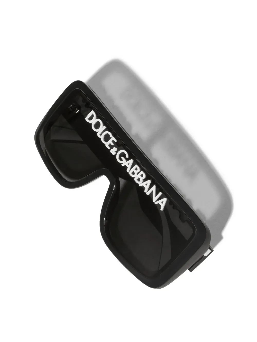 Солнцезащитные очки прямоугольной формы с логотипом Dolce & Gabbana, черный
Солнцезащитные очки прямоугольной формы с логотипом Dolce & Gabbana, черный