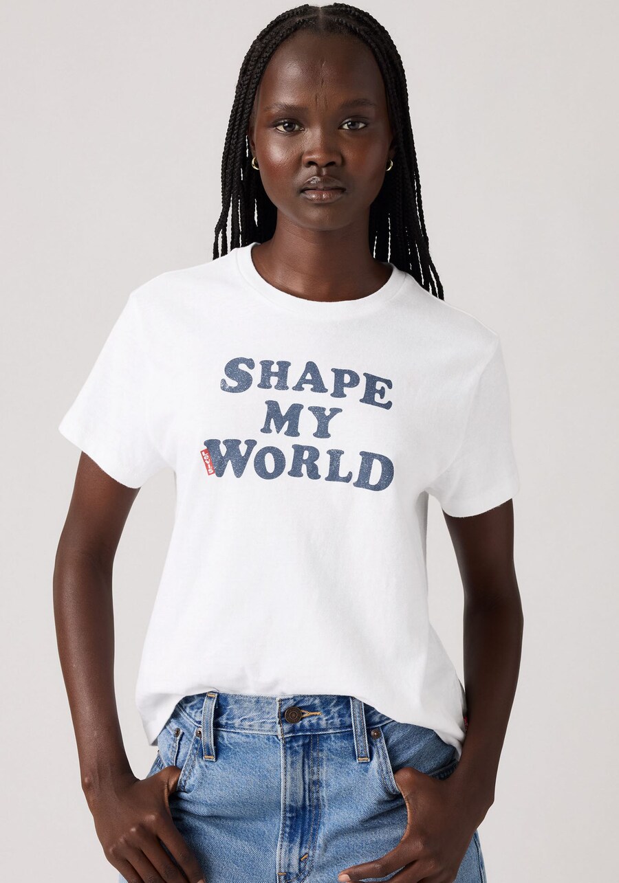 Рубашка LEVI'S , белый
Рубашка LEVI'S , белый