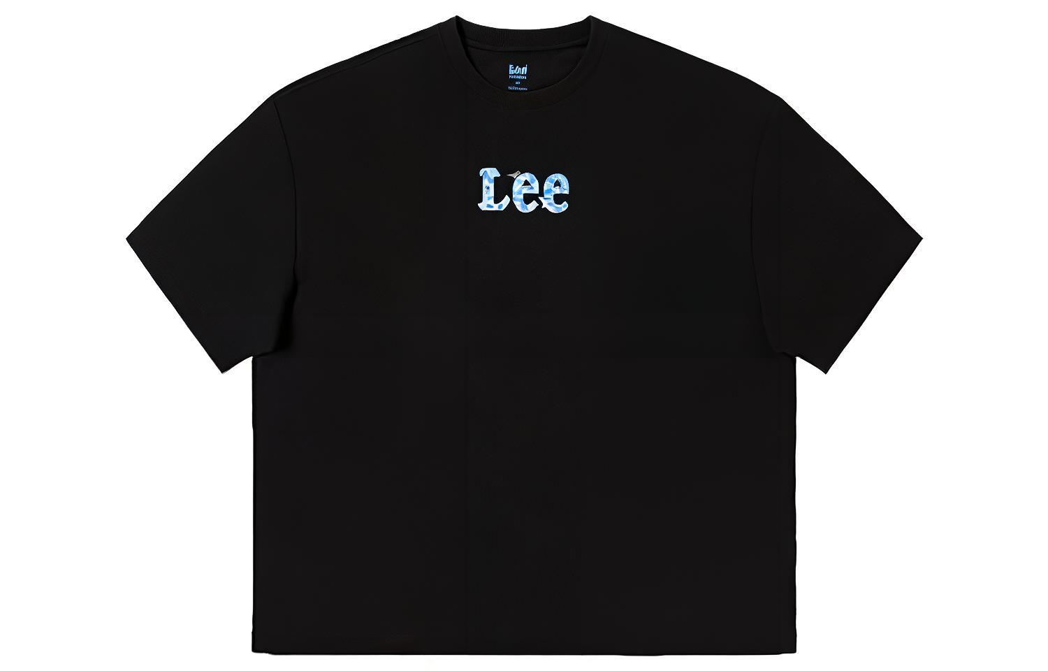 Lee Футболка SS23 Ice Series женская black, Черный, Lee Футболка SS23 Ice Series женская black
Lee Футболка SS23 Ice Series женская black, Черный, Lee Футболка SS23 Ice Series женская black