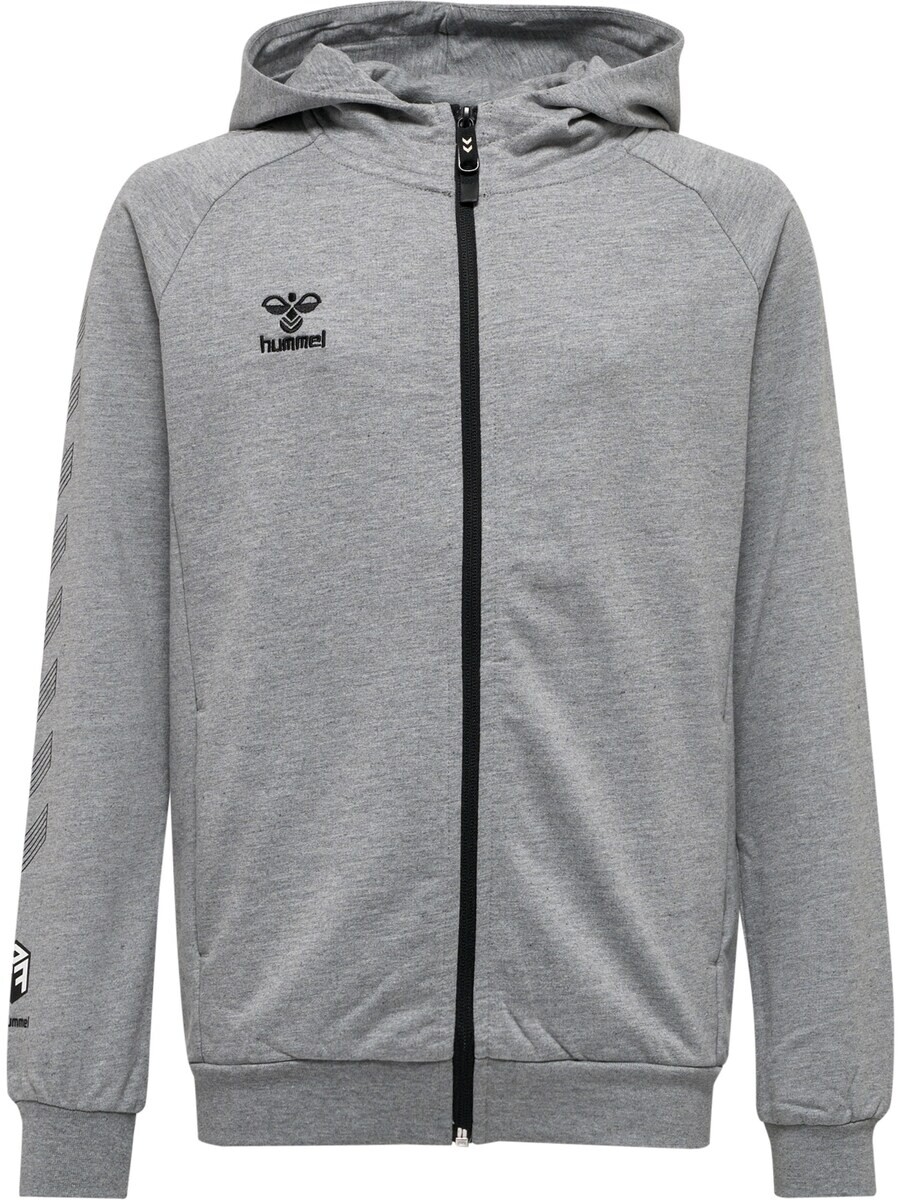 Спортивная толстовка Hummel Athletic Zip-Up Hoodie Move, цвет mottled grey
Спортивная толстовка Hummel Athletic Zip-Up Hoodie Move, цвет mottled grey