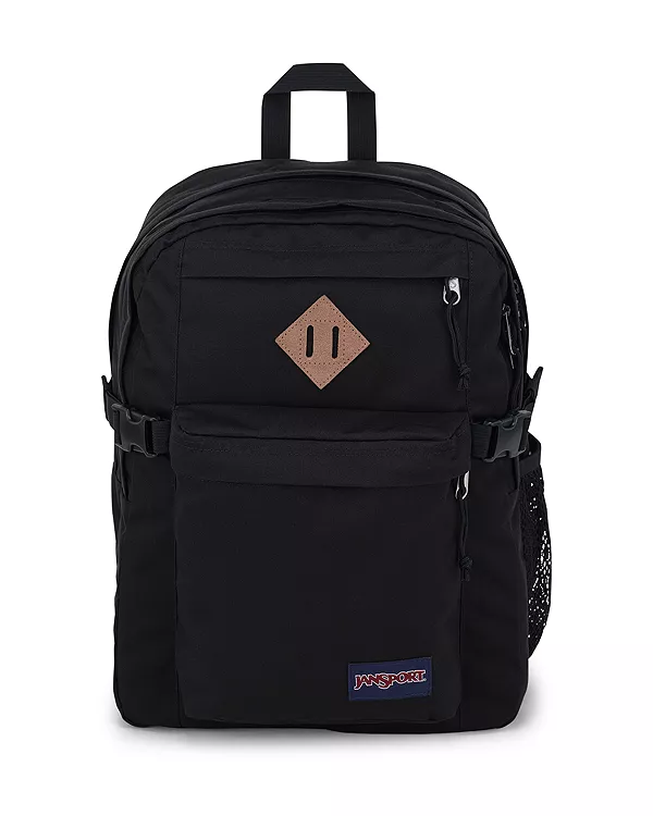 Рюкзак главного кампуса Jansport, черный
Рюкзак главного кампуса Jansport, черный
