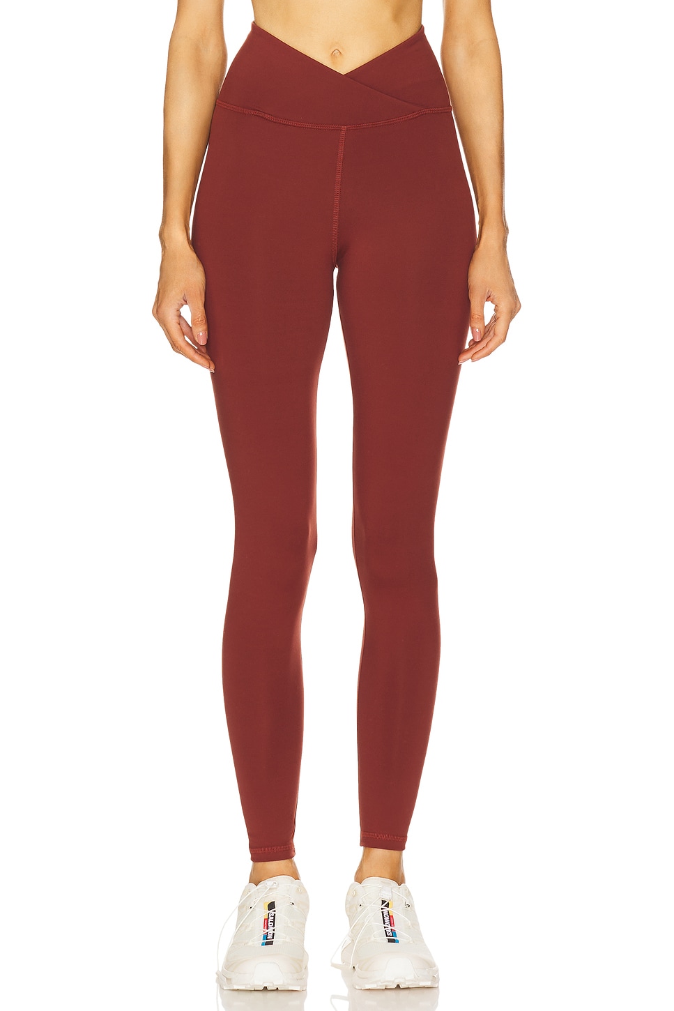 Леггинсы до щиколотки Stevie Strut-This, mulberry
Леггинсы до щиколотки Stevie Strut-This, mulberry