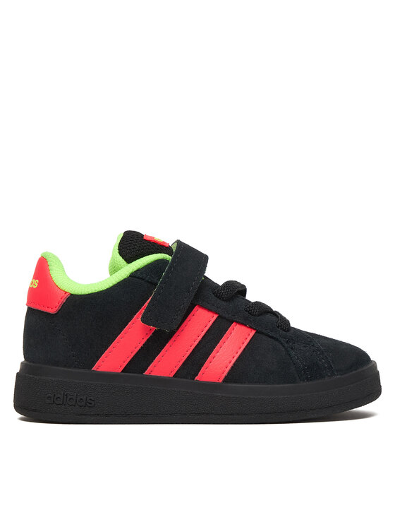 Кроссовки Grand Court 2.0 JP9353 Adidas, черный
Кроссовки Grand Court 2.0 JP9353 Adidas, черный