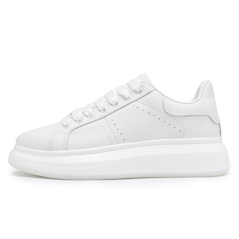 Низкие мужские кроссовки для скейтбординга с противоскользящим и износостойким покрытием X-ZONE, White
Низкие мужские кроссовки для скейтбординга с противоскользящим и износостойким покрытием X-ZONE, White