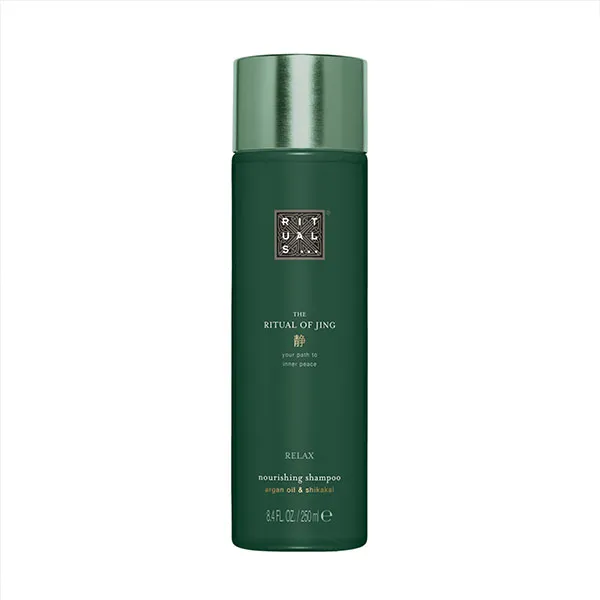 Питательный шампунь The Ritual Of Jing Shampoo Rituals, 250 ml
Питательный шампунь The Ritual Of Jing Shampoo Rituals, 250 ml