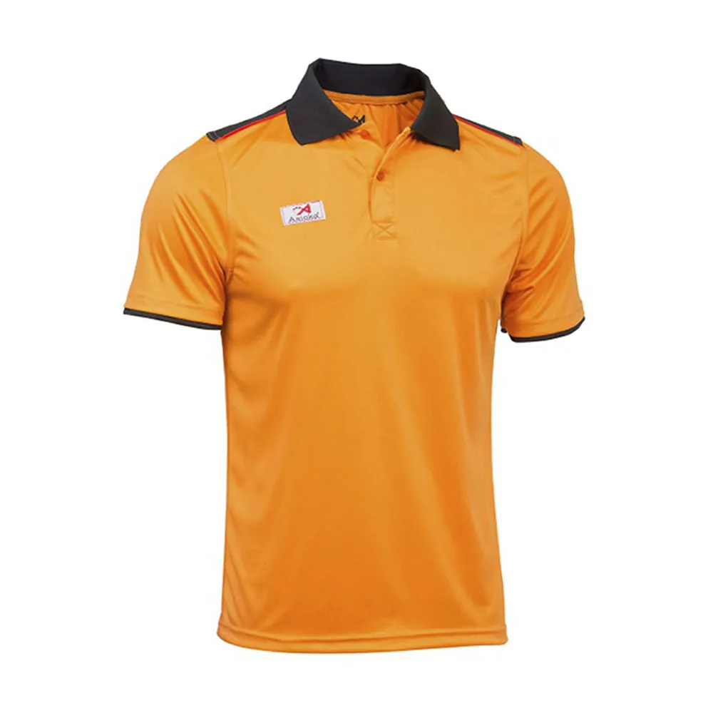 Поло с коротким рукавом Asioka París, оранжевый
Поло с коротким рукавом Asioka París, оранжевый