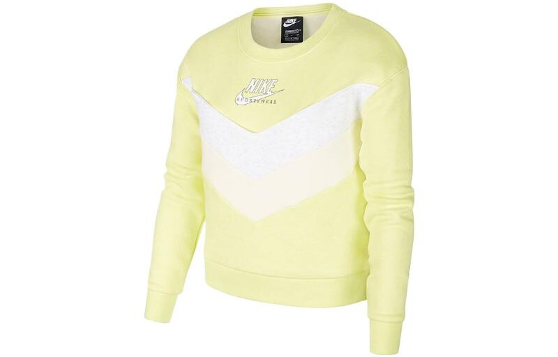 Детская толстовка Nike, желтый
Детская толстовка Nike, желтый