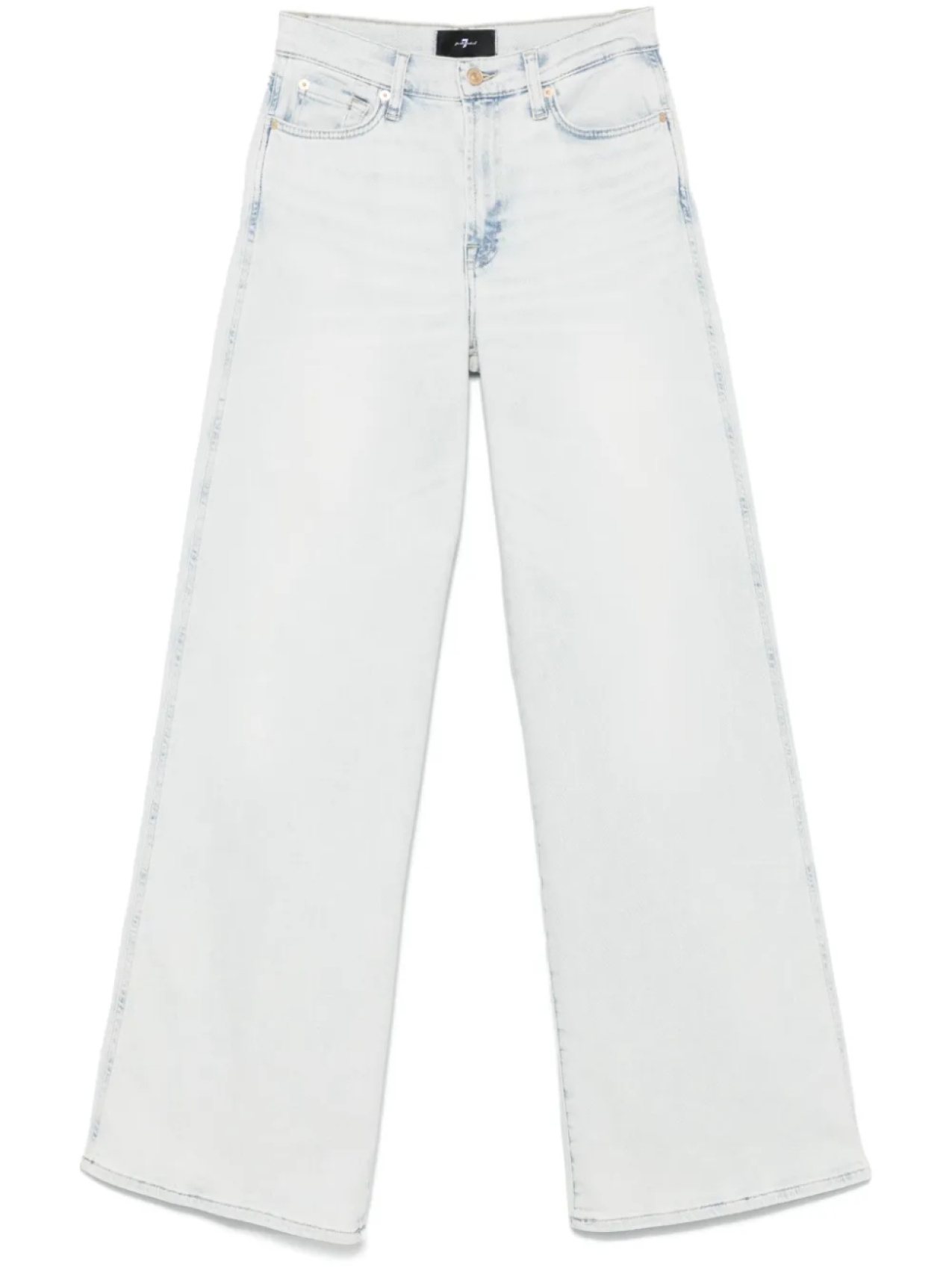 7 For All Mankind Джинсы Lotta, синий
7 For All Mankind Джинсы Lotta, синий