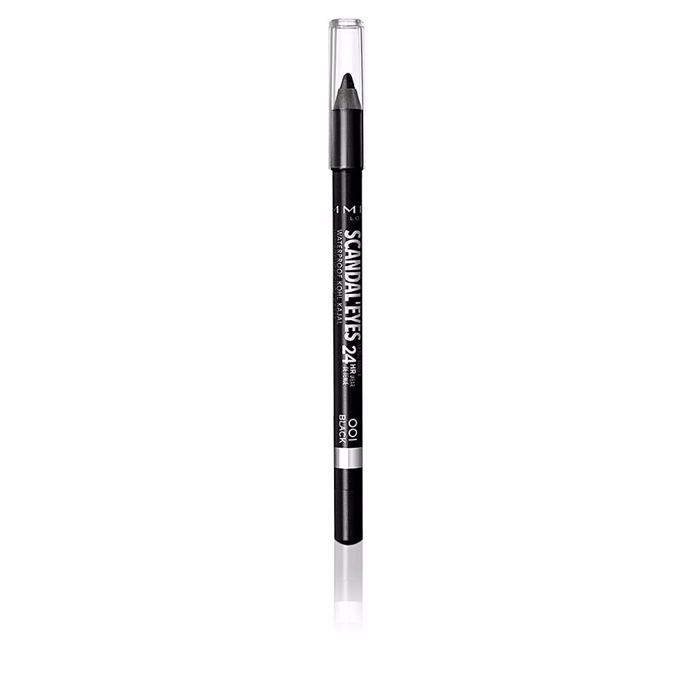 Подводка для глаз Scandaleyes kohl kajal waterproof #001-black Rimmel london, 1,3 г, 001-black
Подводка для глаз Scandaleyes kohl kajal waterproof #001-black Rimmel london, 1,3 г, 001-black