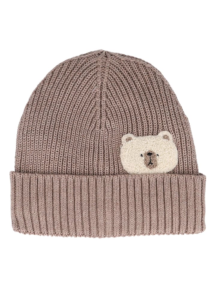 MaxiMo Шапка светло-коричневого/серого цвета
MaxiMo Шапка светло-коричневого/серого цвета