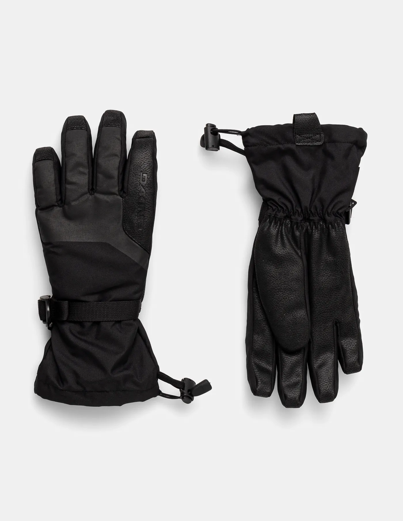 Лыжные перчатки Dakine, черный
Лыжные перчатки Dakine, черный