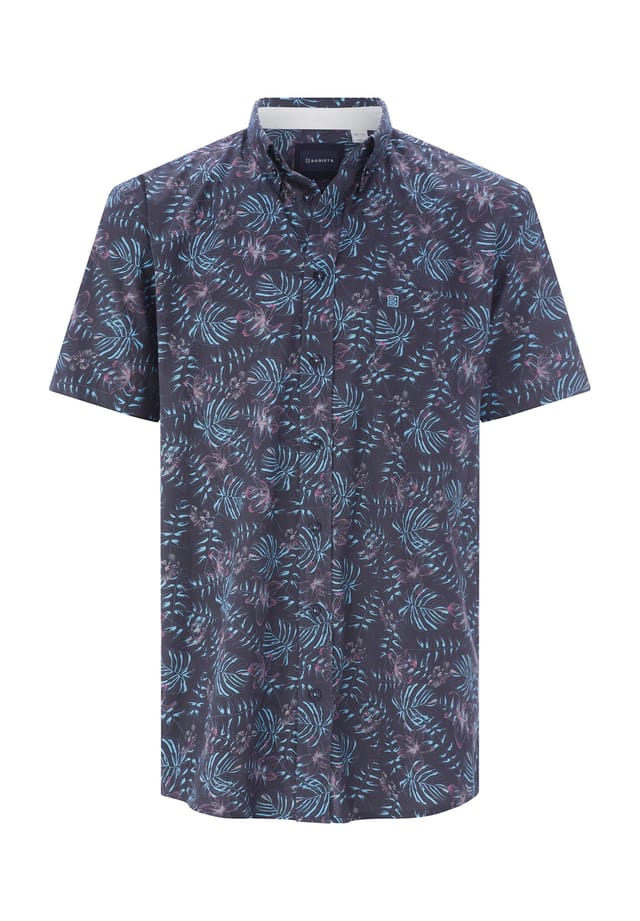 Рубашка с короткими рукавами сардор Babista, синий
Рубашка с короткими рукавами сардор Babista, синий