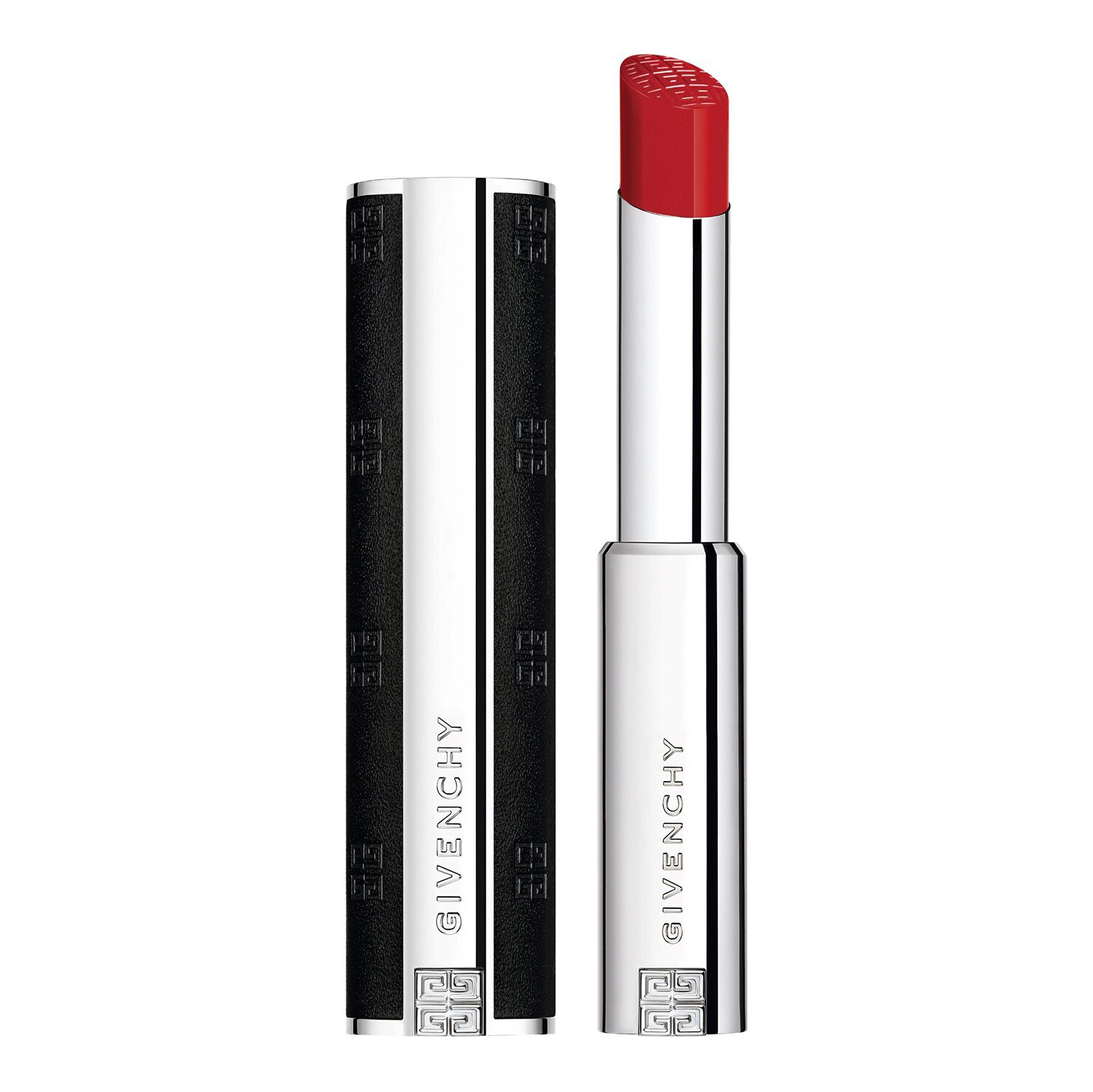Помада с сатиновым финишем Le Rouge Interdit Satin Givenchy, N°329 - Rouge Enflammé (2,7 g)
Помада с сатиновым финишем Le Rouge Interdit Satin Givenchy, N°329 - Rouge Enflammé (2,7 g)
