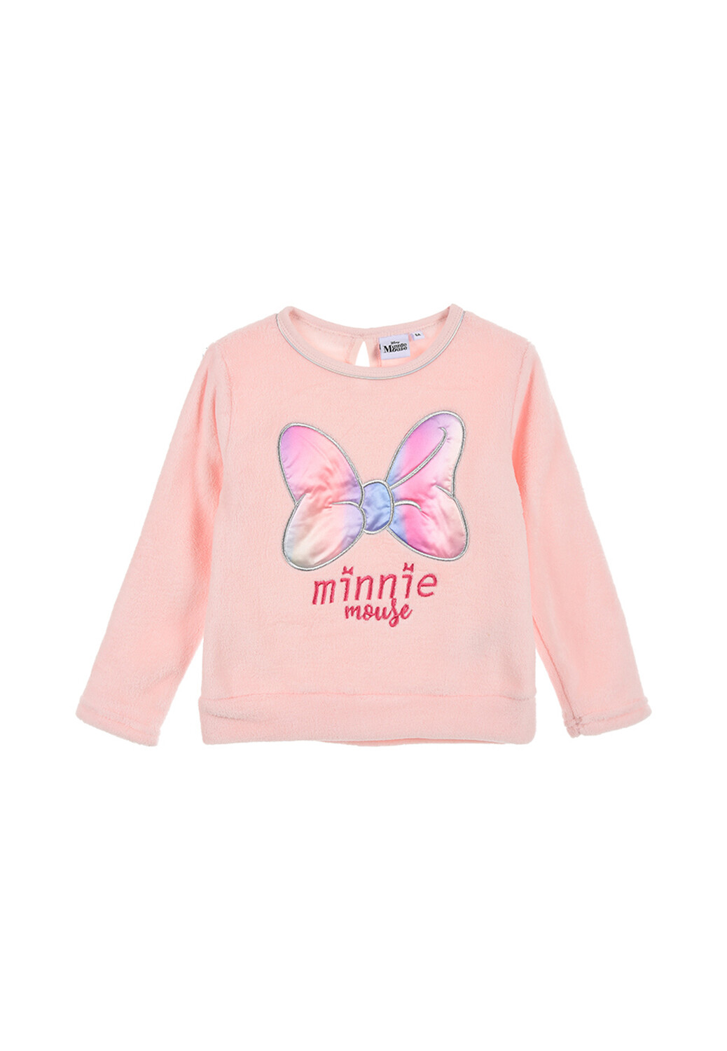 Пуловер Disney Minnie Mouse Sweatshirt, розовый
Пуловер Disney Minnie Mouse Sweatshirt, розовый