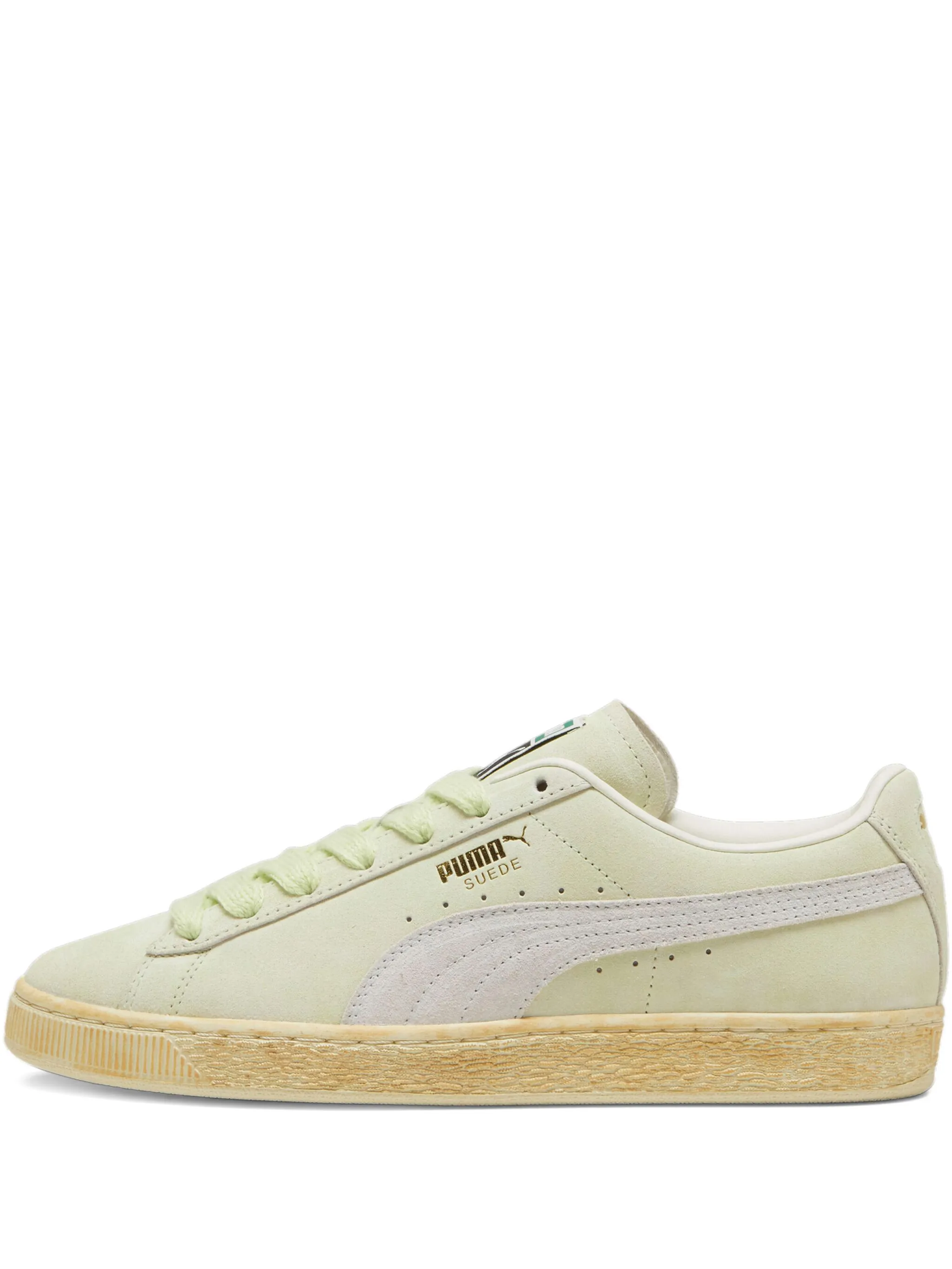 Кроссовки Suede Faded Reebok, зеленый
Кроссовки Suede Faded Reebok, зеленый