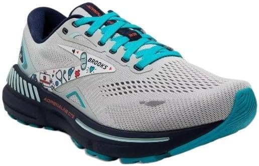 Мужские кроссовки Brooks Adrenaline GTS 23, красный/синий/серый
Мужские кроссовки Brooks Adrenaline GTS 23, красный/синий/серый