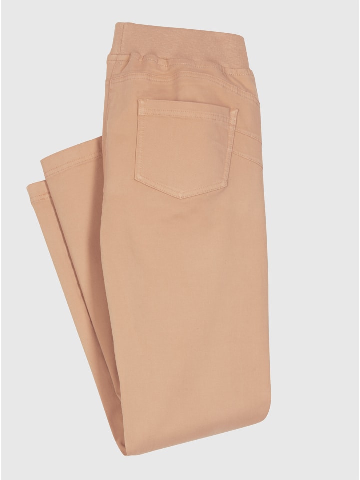 Джинсы пуш-ап цвета кэмел WITT WEIDEN
Джинсы пуш-ап цвета кэмел WITT WEIDEN