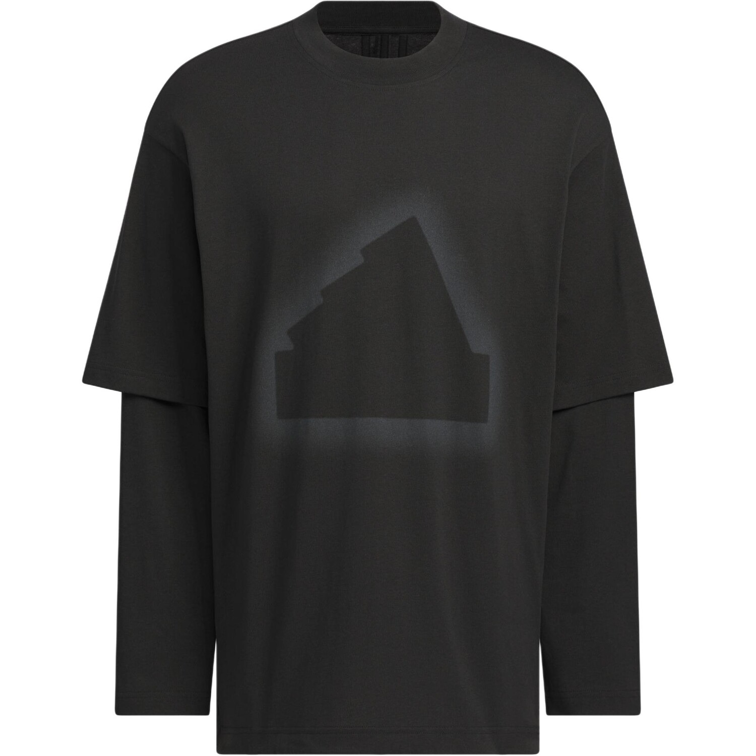 Футболка мужская черная Adidas, черный
Футболка мужская черная Adidas, черный