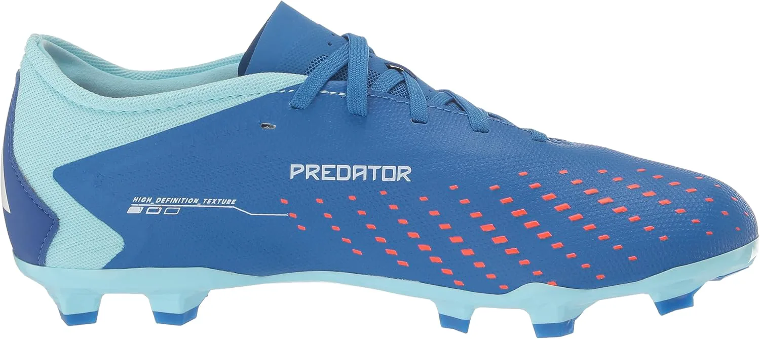 Футбольные бутсы Adidas Predator Accuracy.3 Low для твердого поля, белый/синий
Футбольные бутсы Adidas Predator Accuracy.3 Low для твердого поля, белый/синий
