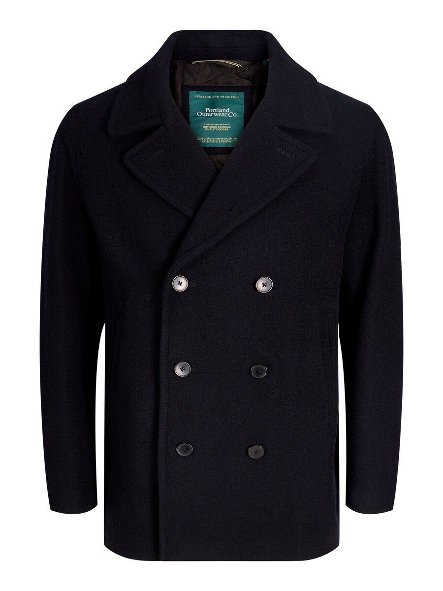 Пальто межсезонное Portland Outerwear Company, черный
Пальто межсезонное Portland Outerwear Company, черный