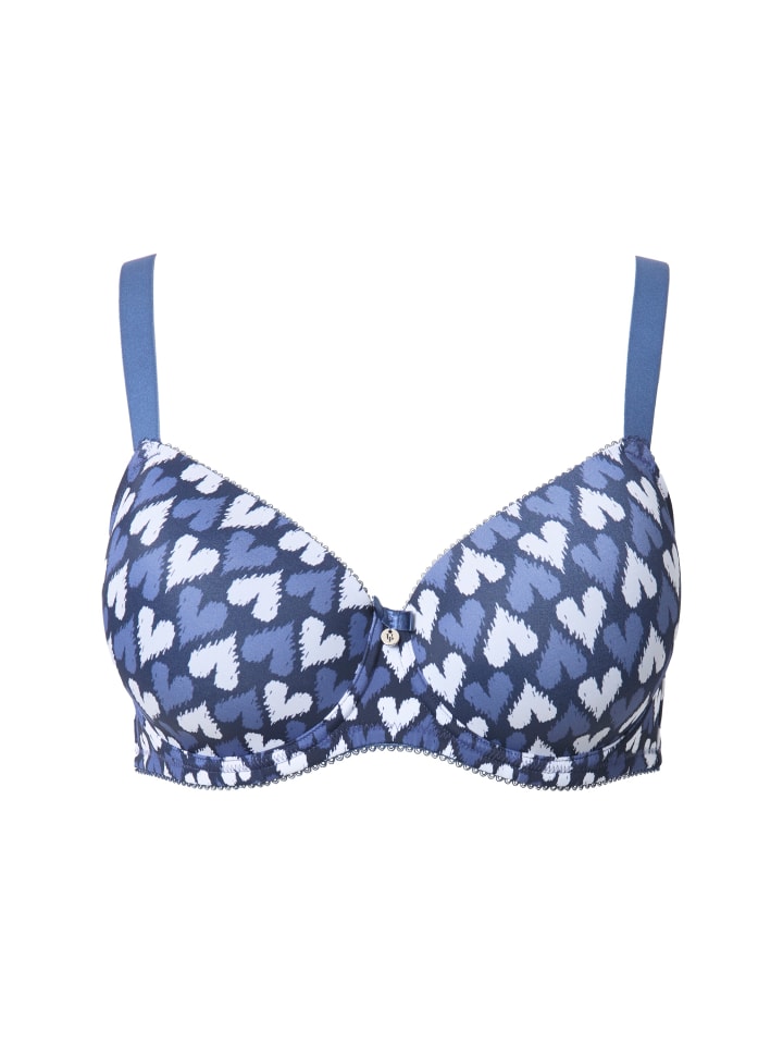 Бюстгальтер на косточках Ulla Popken
Бюстгальтер на косточках Ulla Popken