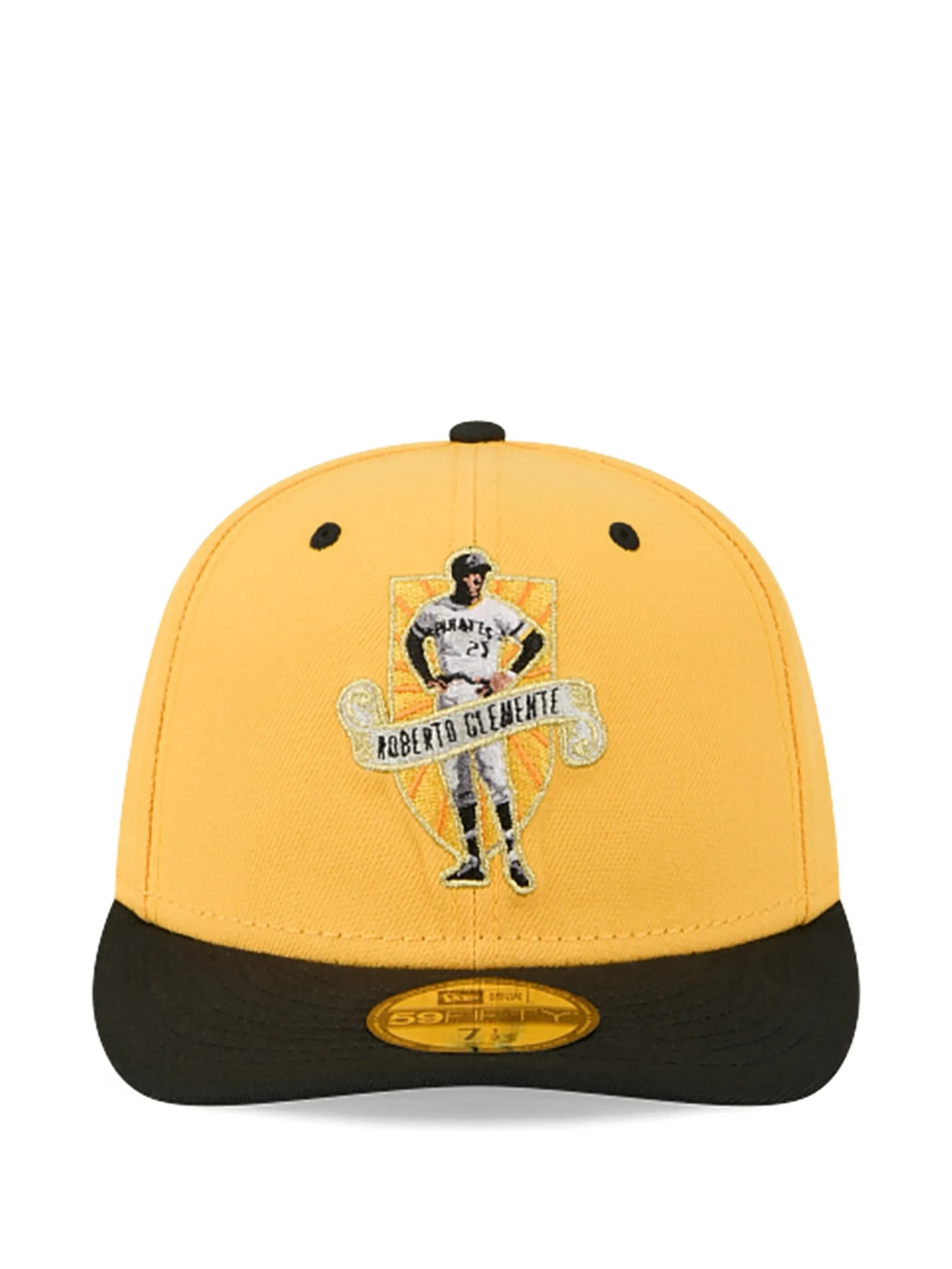 Бейсболка Pittsburgh Pirates 59Fifty New Era Cap, желтый
Бейсболка Pittsburgh Pirates 59Fifty New Era Cap, желтый