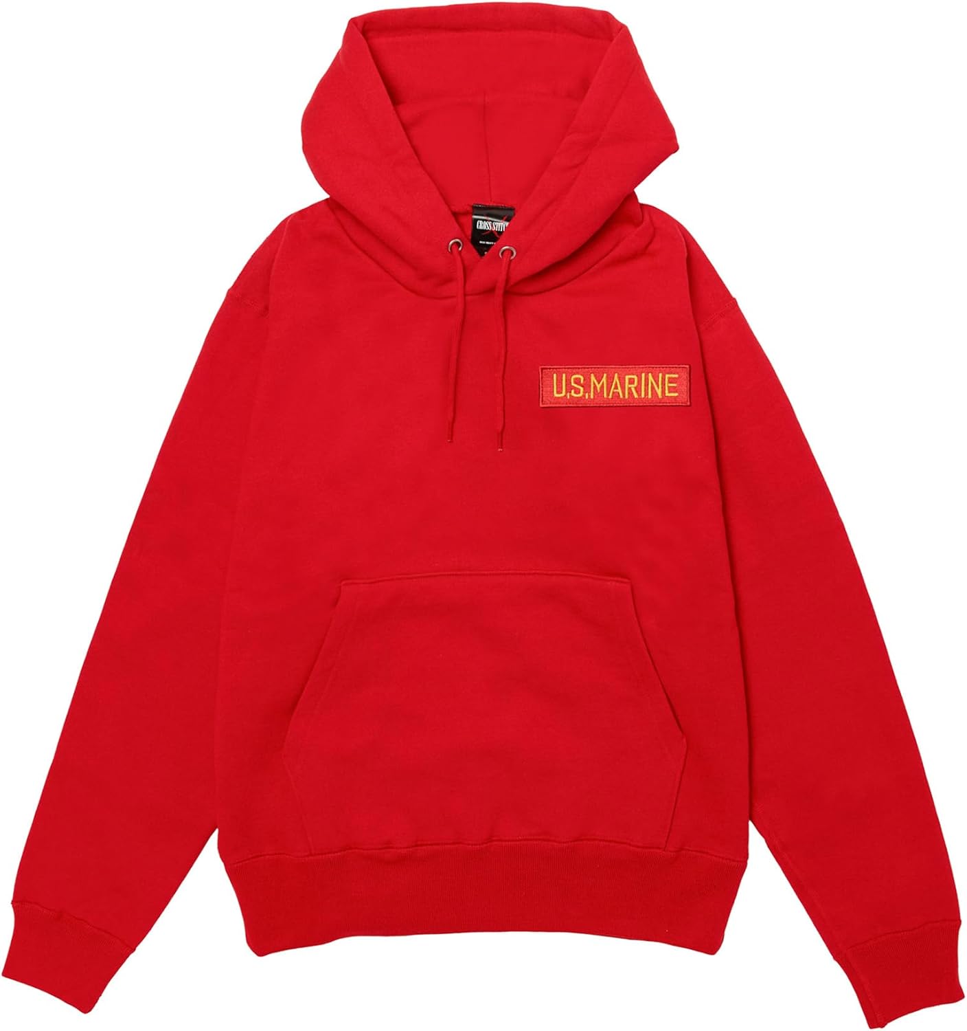 Толстовка с капюшоном в стиле F, нашивка с гербом армии США, плотность ткани 12,4 унции, флисовая подкладка, красный цвет F-Style
Толстовка с капюшоном в стиле F, нашивка с гербом армии США, плотность ткани 12,4 унции, флисовая подкладка, красный цвет F-Style