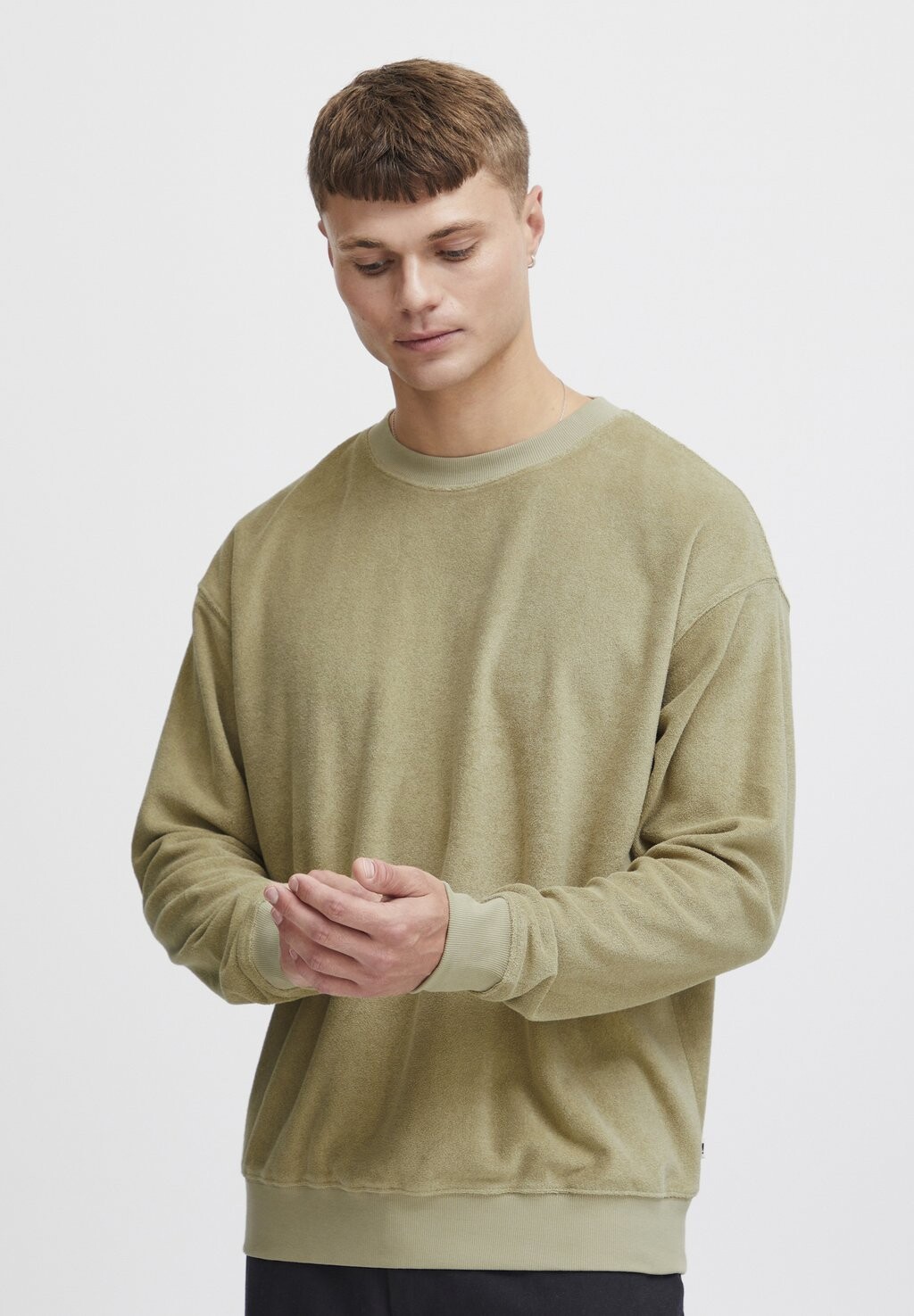 Толстовка HAARVARD Solid, цвет tree house
Толстовка HAARVARD Solid, цвет tree house