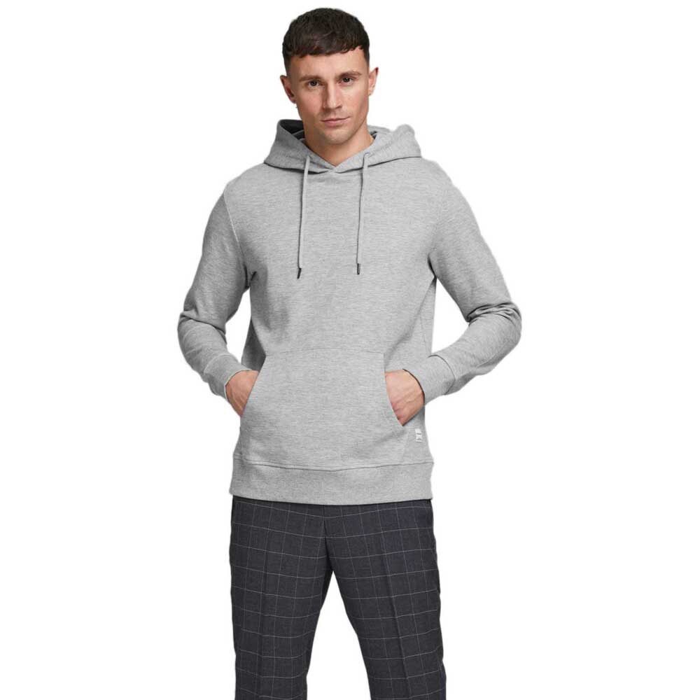 Худи Jack & Jones Basic, серый
Худи Jack & Jones Basic, серый