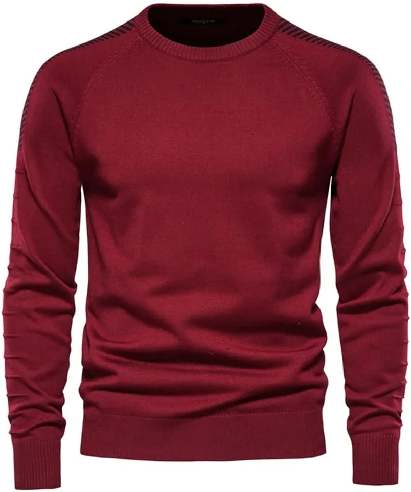 Мужской свитер O-Neck Slim Fit HBDZUUI
Мужской свитер O-Neck Slim Fit HBDZUUI