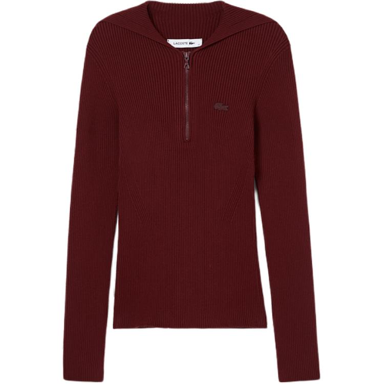 Топ женский LACOSTE, красный
Топ женский LACOSTE, красный