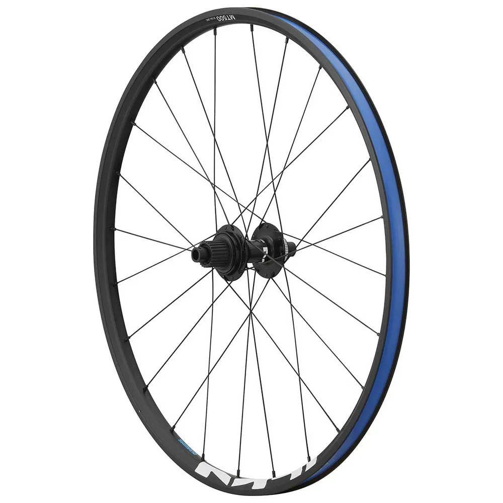 Заднее колесо Shimano MT501 27.5´´ Disc MTB, черный
Заднее колесо Shimano MT501 27.5´´ Disc MTB, черный