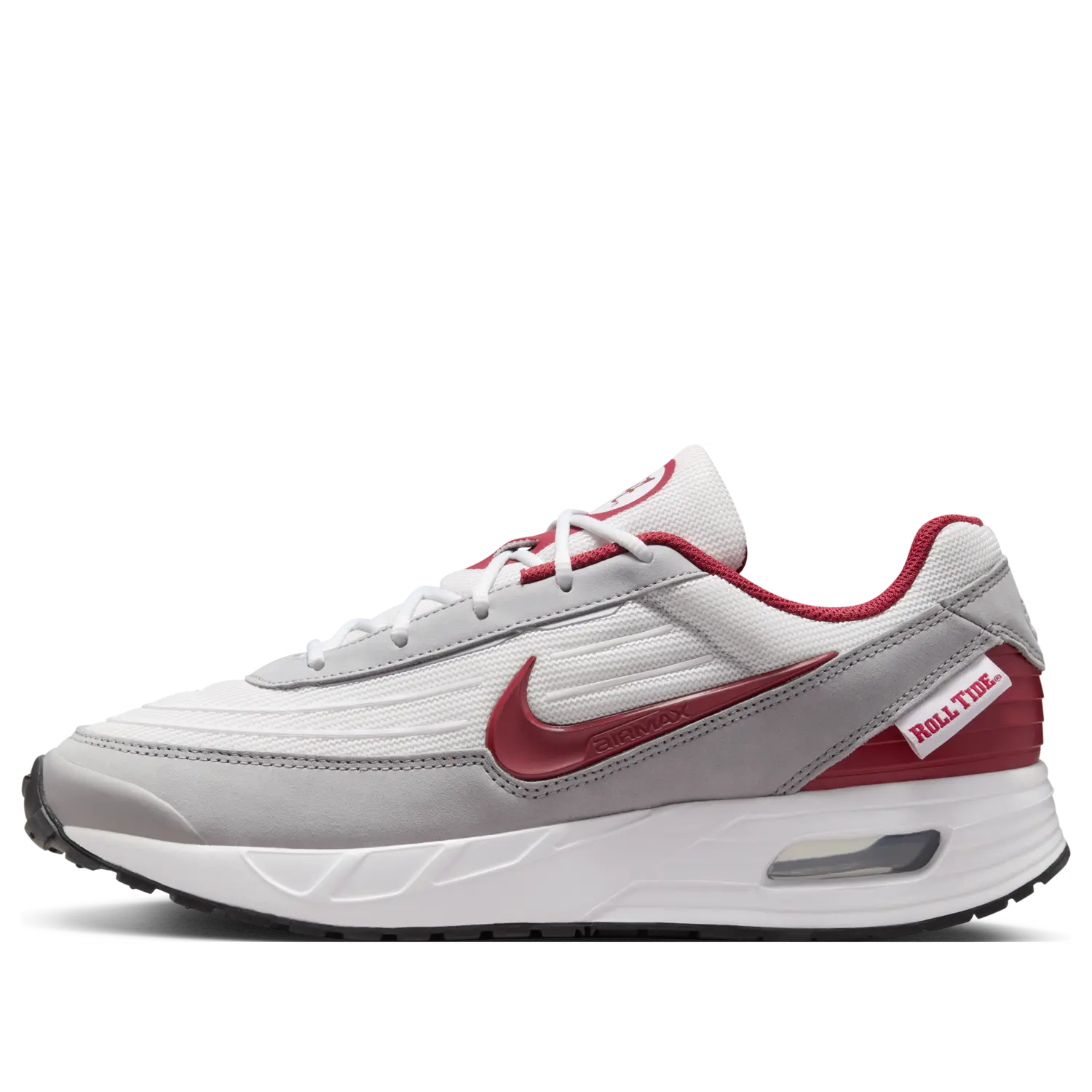 Кроссовки Nike College Air Max Verse 'Alabama'
Кроссовки Nike College Air Max Verse 'Alabama'