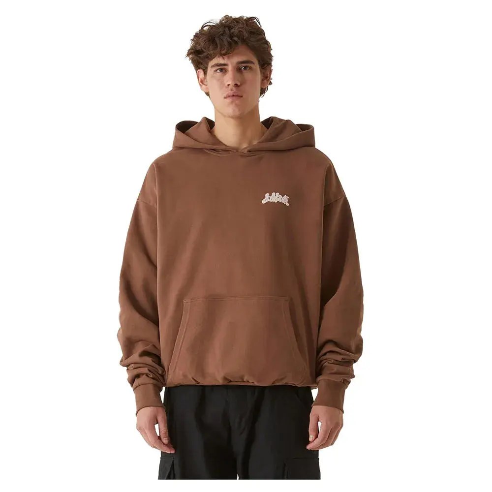 Худи Lost Youth Golden Horizon, коричневый
Худи Lost Youth Golden Horizon, коричневый